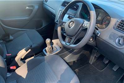  2018 VW Polo Vivo hatch 5-door POLO VIVO 1.4 COMFORTLINE (5DR)