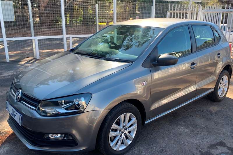 VW Polo Vivo hatch 5-door POLO VIVO 1.4 COMFORTLINE (5DR) 2018