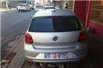  2018 VW Polo Vivo hatch 5-door POLO VIVO 1.4 COMFORTLINE (5DR)