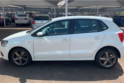  2018 VW Polo Vivo hatch 5-door POLO VIVO 1.4 COMFORTLINE (5DR)