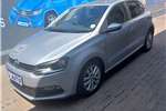  2018 VW Polo Vivo hatch 5-door POLO VIVO 1.4 COMFORTLINE (5DR)