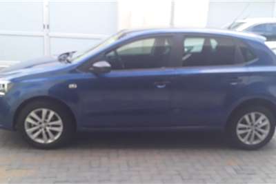  2019 VW Polo Vivo hatch 5-door POLO VIVO 1.4 COMFORTLINE (5DR)