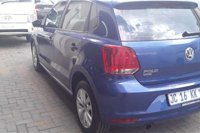  2019 VW Polo Vivo hatch 5-door POLO VIVO 1.4 COMFORTLINE (5DR)