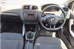  2019 VW Polo Vivo hatch 5-door POLO VIVO 1.4 COMFORTLINE (5DR)