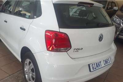  2019 VW Polo Vivo hatch 5-door POLO VIVO 1.4 COMFORTLINE (5DR)