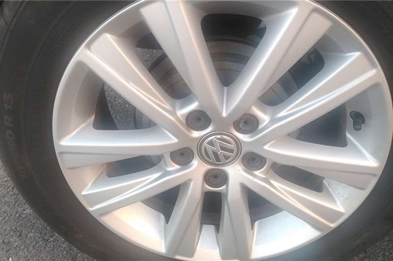 VW Polo Vivo hatch 5-door POLO VIVO 1.4 COMFORTLINE (5DR) 2019