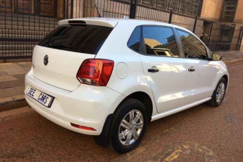 Used 2019 VW POLO VIVO 1.4 COMFORTLINE (5DR) for sale in Gauteng | Auto ...