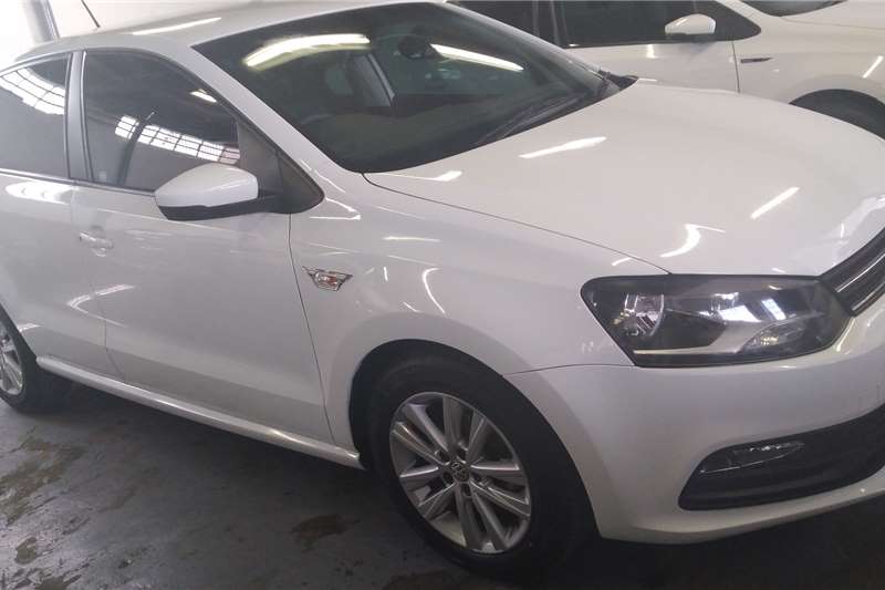 VW Polo Vivo hatch 5-door POLO VIVO 1.4 COMFORTLINE (5DR) 2019