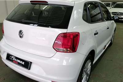  2019 VW Polo Vivo hatch 5-door POLO VIVO 1.4 COMFORTLINE (5DR)