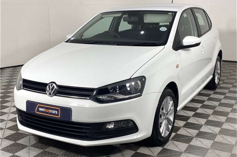 Used 2019 VW POLO VIVO 1.4 COMFORTLINE (5DR) for sale in Eastern Cape ...