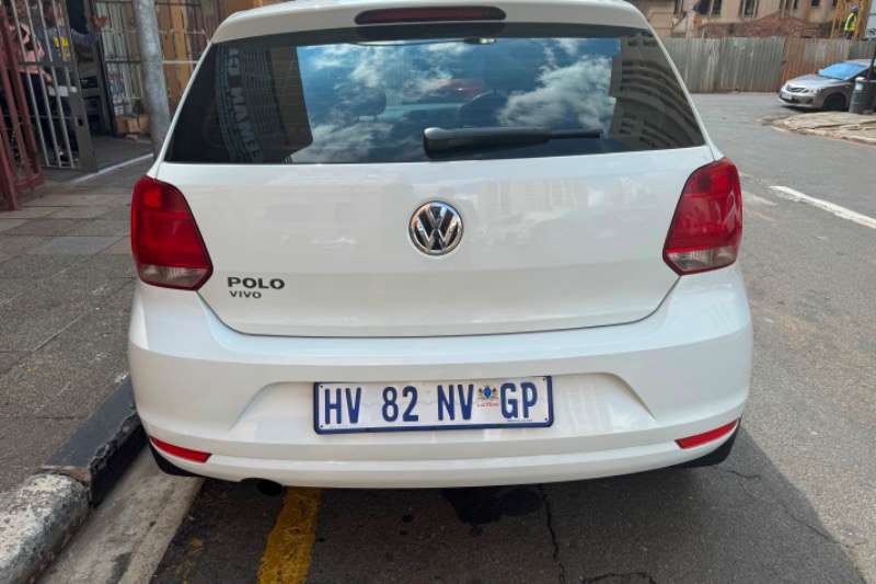 Used 2019 VW Polo Vivo Hatch 5-door POLO VIVO 1.4 COMFORTLINE (5DR)