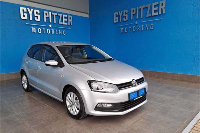 Used 2019 VW Polo Vivo Hatch 5-door POLO VIVO 1.4 COMFORTLINE (5DR)