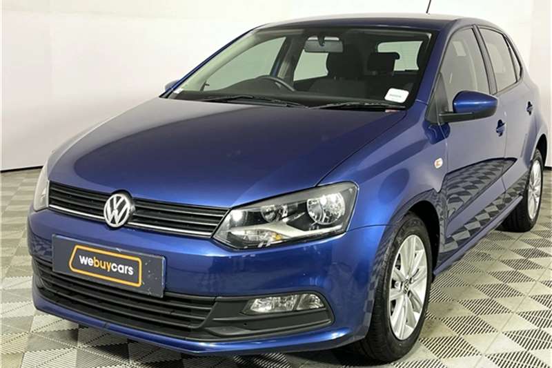 Used 2019 VW Polo Vivo Hatch 5-door POLO VIVO 1.4 COMFORTLINE (5DR)