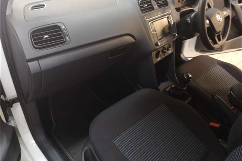 VW Polo Vivo hatch 5-door POLO VIVO 1.4 COMFORTLINE (5DR) 2020