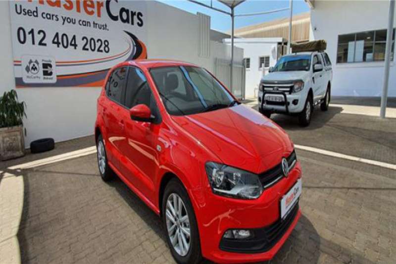 VW Polo Hatch POLO 1.0 TSI TRENDLINE for sale in Gauteng | Auto Mart