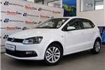  2020 VW Polo Vivo hatch 5-door POLO VIVO 1.4 COMFORTLINE (5DR)