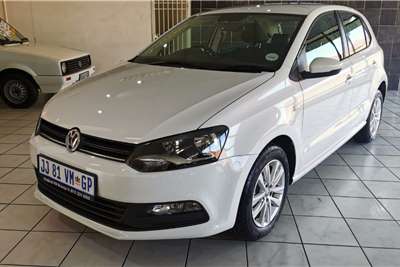  2020 VW Polo Vivo hatch 5-door POLO VIVO 1.4 COMFORTLINE (5DR)