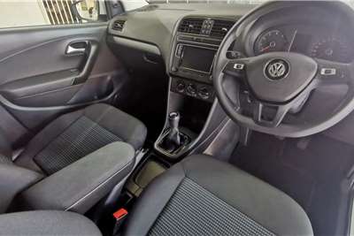  2020 VW Polo Vivo hatch 5-door POLO VIVO 1.4 COMFORTLINE (5DR)