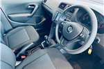  2020 VW Polo Vivo hatch 5-door POLO VIVO 1.4 COMFORTLINE (5DR)