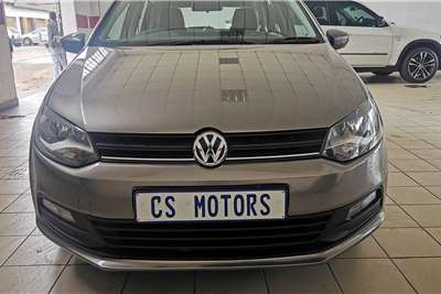  2020 VW Polo Vivo hatch 5-door POLO VIVO 1.4 COMFORTLINE (5DR)