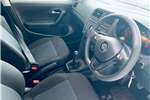  2020 VW Polo Vivo hatch 5-door POLO VIVO 1.4 COMFORTLINE (5DR)