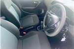  2020 VW Polo Vivo hatch 5-door POLO VIVO 1.4 COMFORTLINE (5DR)