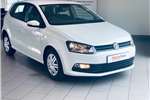  2020 VW Polo Vivo hatch 5-door POLO VIVO 1.4 COMFORTLINE (5DR)