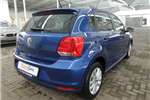  2020 VW Polo Vivo hatch 5-door POLO VIVO 1.4 COMFORTLINE (5DR)