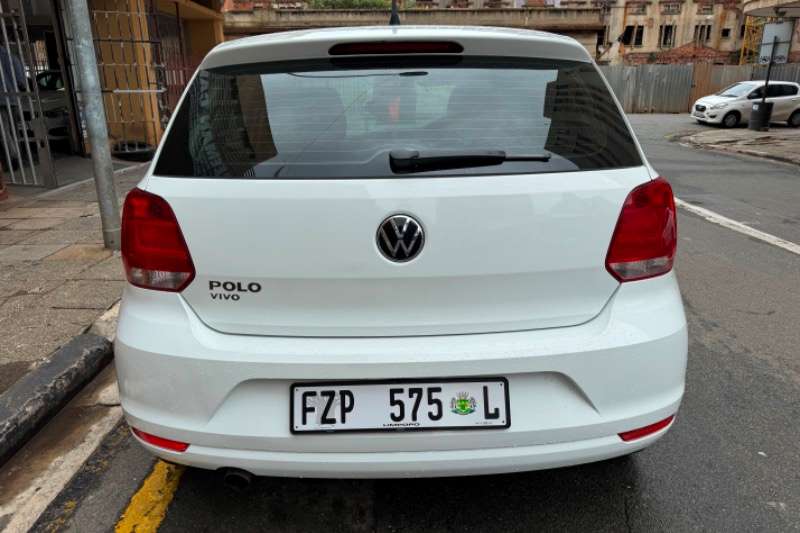 Used 2020 VW Polo Vivo Hatch 5-door POLO VIVO 1.4 COMFORTLINE (5DR)