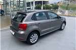  2021 VW Polo Vivo hatch 5-door POLO VIVO 1.4 COMFORTLINE (5DR)