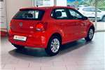  2021 VW Polo Vivo hatch 5-door POLO VIVO 1.4 COMFORTLINE (5DR)