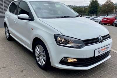  2021 VW Polo Vivo hatch 5-door POLO VIVO 1.4 COMFORTLINE (5DR)