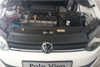  2021 VW Polo Vivo hatch 5-door POLO VIVO 1.4 COMFORTLINE (5DR)