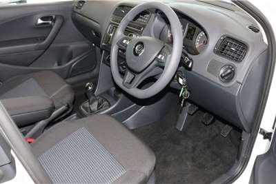  2021 VW Polo Vivo hatch 5-door POLO VIVO 1.4 COMFORTLINE (5DR)