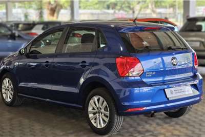  2023 VW Polo Vivo hatch 5-door POLO VIVO 1.4 COMFORTLINE (5DR)