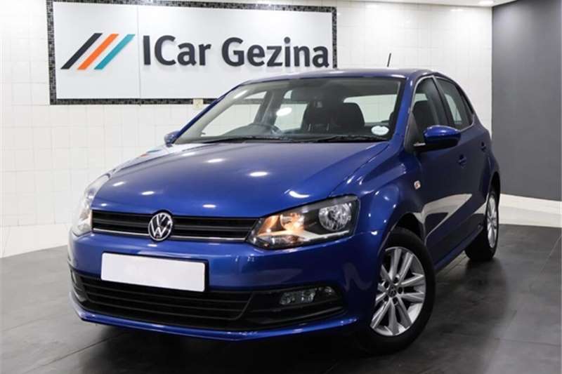 Used 2023 VW Polo Vivo Hatch 5-door POLO VIVO 1.4 COMFORTLINE (5DR)