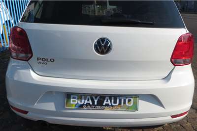 Used 2023 VW Polo Vivo Hatch 5-door POLO VIVO 1.4 COMFORTLINE (5DR)