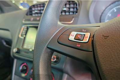 Demo 2024 VW Polo Vivo Hatch 5-door POLO VIVO 1.4 COMFORTLINE (5DR)