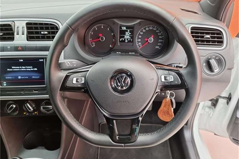  2020 VW Polo Vivo hatch 5-door POLO VIVO 1.4 MSWENKO (5DR)
