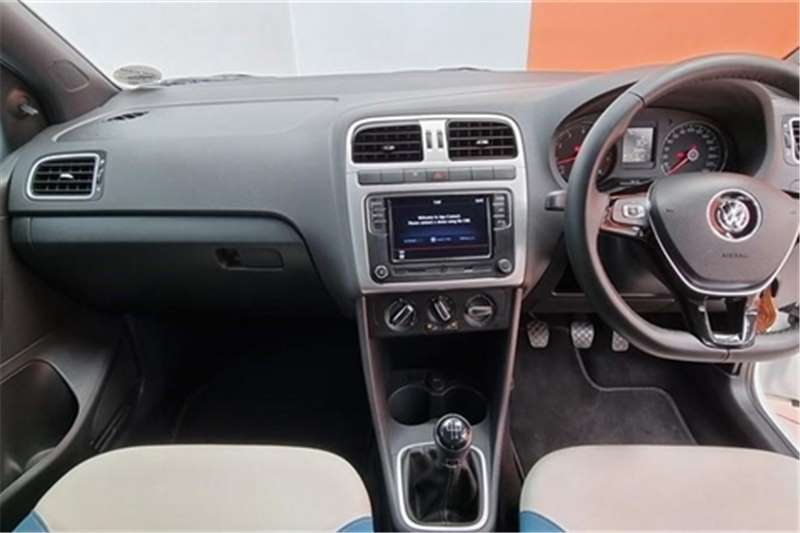  2020 VW Polo Vivo hatch 5-door POLO VIVO 1.4 MSWENKO (5DR)