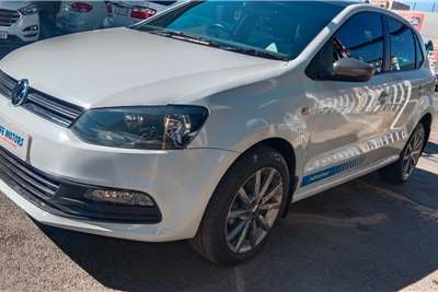 Used 2020 VW Polo Vivo Hatch 5-door POLO VIVO 1.4 MSWENKO (5DR)