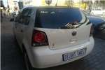  2011 VW Polo Vivo hatch 5-door POLO VIVO 1.4 TRENDLINE (5DR)