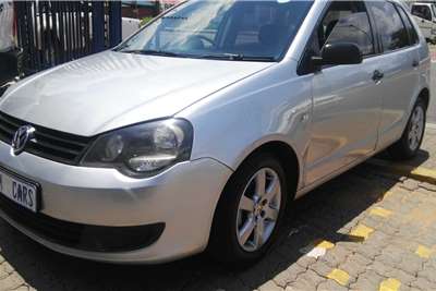  2012 VW Polo Vivo hatch 5-door POLO VIVO 1.4 TRENDLINE (5DR)