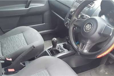  2013 VW Polo Vivo hatch 5-door POLO VIVO 1.4 TRENDLINE 5Dr