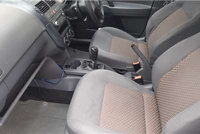  2013 VW Polo Vivo hatch 5-door POLO VIVO 1.4 TRENDLINE 5Dr