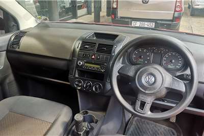  2013 VW Polo Vivo hatch 5-door POLO VIVO 1.4 TRENDLINE (5DR)
