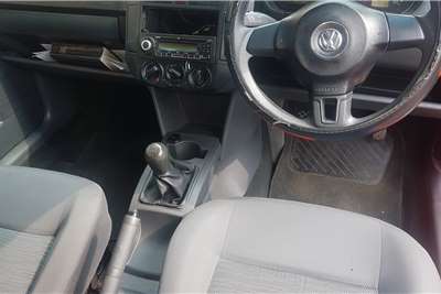  2014 VW Polo Vivo hatch 5-door POLO VIVO 1.4 TRENDLINE (5DR)