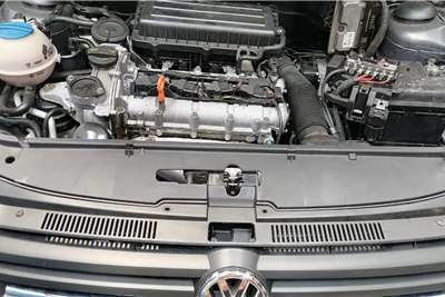  2014 VW Polo Vivo hatch 5-door POLO VIVO 1.4 TRENDLINE 5Dr