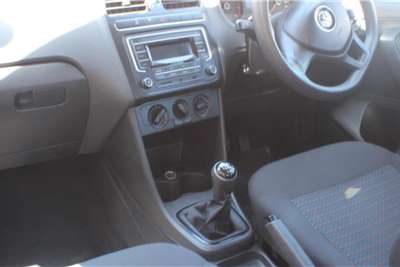 Used 2014 VW Polo Vivo Hatch 5-door POLO VIVO 1.4 TRENDLINE 5Dr