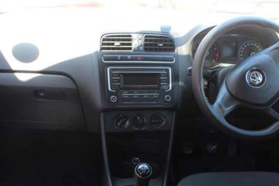 Used 2014 VW Polo Vivo Hatch 5-door POLO VIVO 1.4 TRENDLINE 5Dr